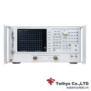 Agilent 8753ES 參數向量網路分析儀