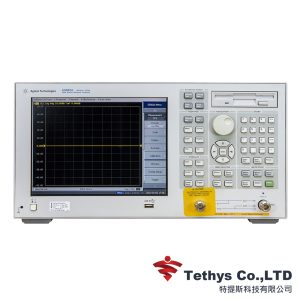 HP 8563EC 可攜式頻譜分析儀