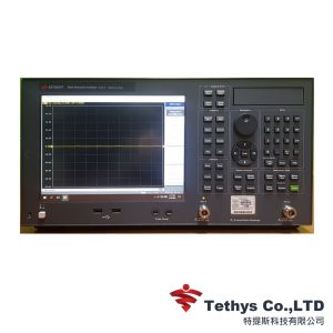 Keysight E5071C ENA向量網路分析儀