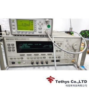 HP 83640A  10 MHz to 40 GHz Synthesized Sweeper