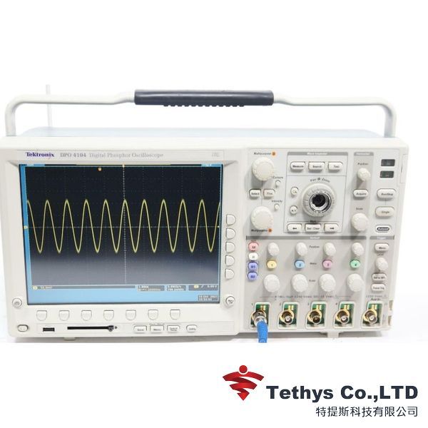 Tektronix DPO4104 數位螢光示波器