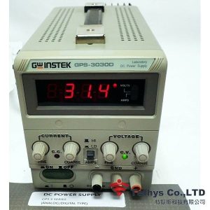 GWInstek GPS-3030DD 直流電源供應器