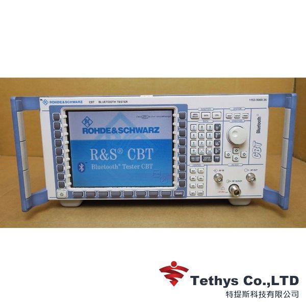Rohde&Schwarz CBT Bluetooth Tester 藍牙測試儀