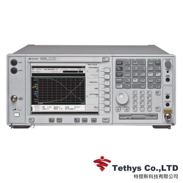 Agilent E4440A PSA 頻譜分析儀