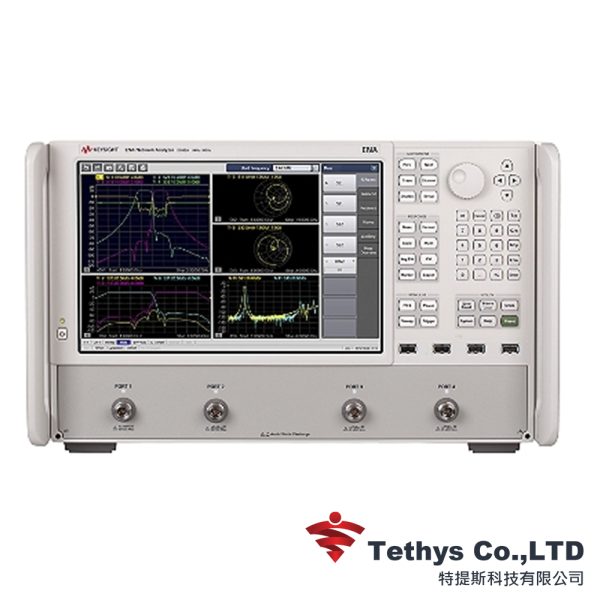 Keysight E5080A Keysight E5080A ENA 向量網路分析儀