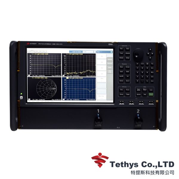 Keysight E5080B ENA 向量網路分析儀