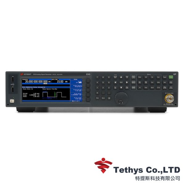 Keysight N5173B EXG X 系列微波類比訊號產生器