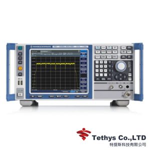 R&S FSV7 訊號與頻譜分析儀