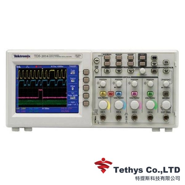 Tektronix TDS2014B 示波器