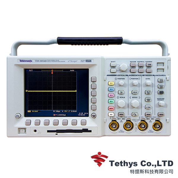 Tektronix TDS3054B 示波器