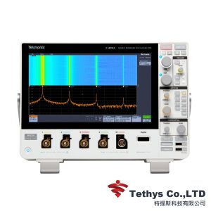 Tektronix 3 Series MDO 混合域示波器