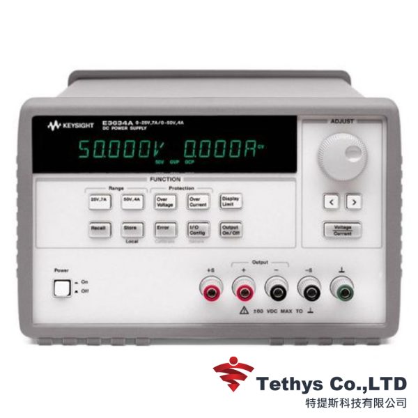 Agilent E3633A 200W 電源供應器