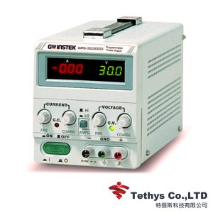 GW instek GPS3030DD 直流電源供應器