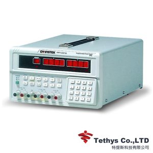 GW instek PPT-3615 直流電源供應器