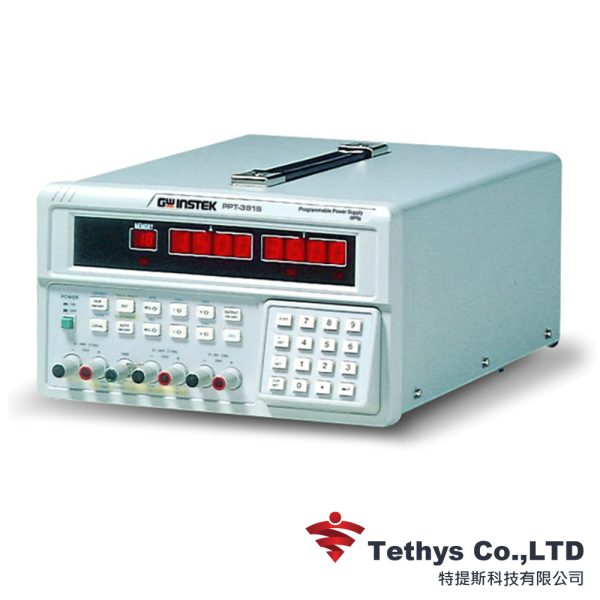 GW instek PPT-3615 直流電源供應器