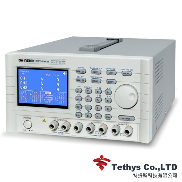 GW instek PST-3202 直流電源供應器