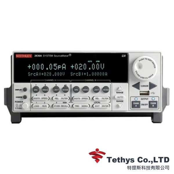 Keithley 2602A 多功能電源電錶