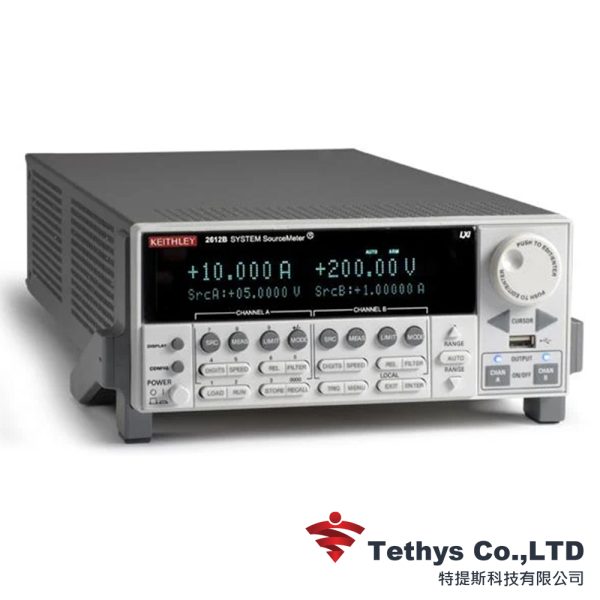 Keithley 2612B 多功能電源電錶