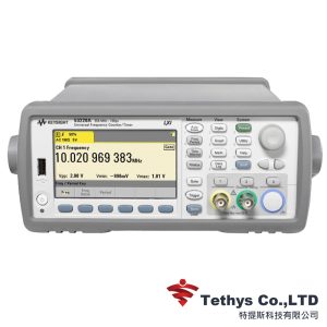 Keysight 53220A 350 MHz 通用計頻器/定時器