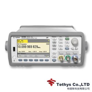 Keysight 53230A 350 MHz 通用計頻器/定時器