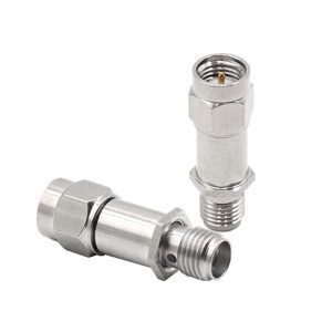 SMA-F/SMA-M 射頻同軸衰減器