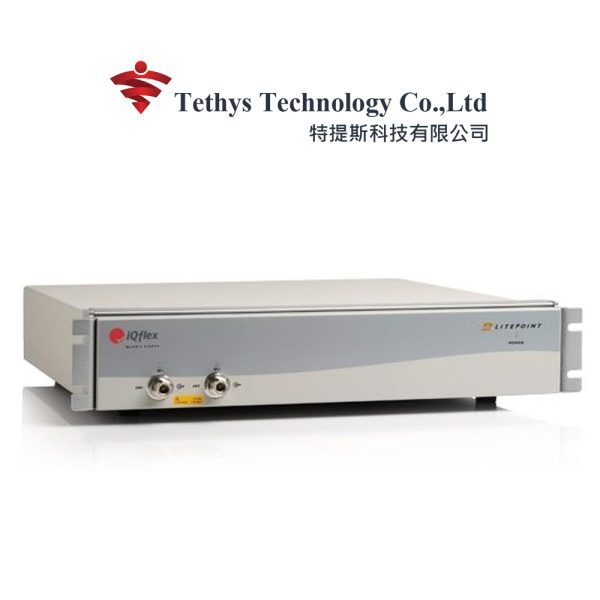LitePoint IQ Flex 高效整合式無線測試系統