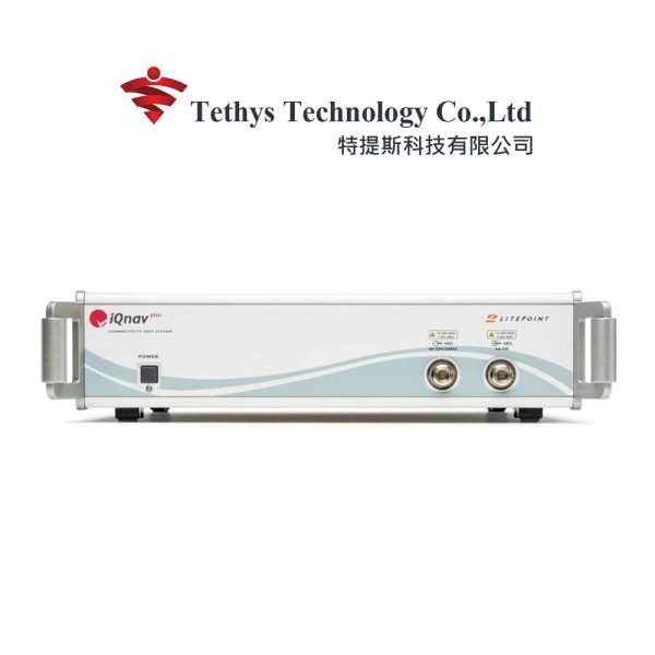 LitePoint IQ NAV+ GNSS 模擬測試平台