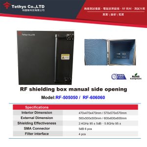 側開隔離箱 RF-505050